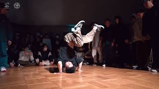 NAKED GUNZ vs nine state bboys // TOP16 │ SUNSHINE JAM8│ FEworks