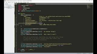 Updated Sellercloud SOAP API SDK in Python