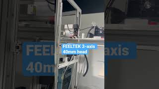 FEELTEK 3-axis head 40mm