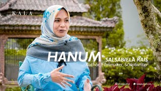 Pengorbanan Hanum untuk Suami: Hanum Salsabiela Rais | Part 1/2