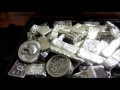 another large unboxing of mk barz poured bars