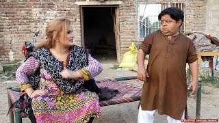 Mazdor Mithu Khan - Pakistani chotu Shahzada Ghaffar Comedy - Pothwari Drama 2022