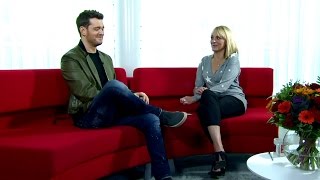 Michael Buble on his secret love and the Brit Awards