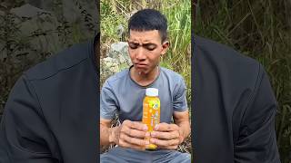 How To Drink A Bottle Of Water Is VerySimple#survival#bushcraft#camping#outdoors#lifehacks#sorts#vid