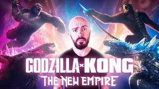 SO - Godzilla x Kong : Le Nouvel Empire