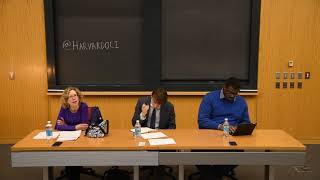 Diversity or Discrimination: Affirmative Action - Heather Mac Donald and Gregory Davis - Harvard OCI