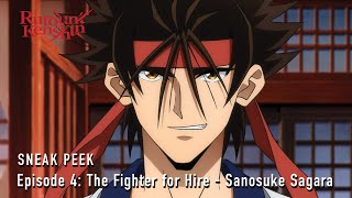 Rurouni Kenshin | Episode 4 Preview