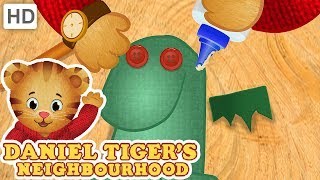 Daniel Tiger's Neighbourhood - How to Create Memories with Your Toddler