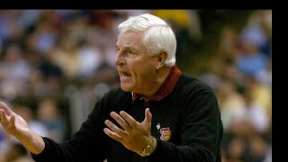 Legendary Basketball Coach Bobby Knight’s Cause Of Death Revealed
