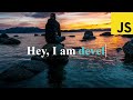 Typing effect using JavaScript - beginners tutorial.