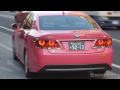 超貴重！ピンククラウンハイヤー。pink crown hybrid for a hired car which has only two in the world.