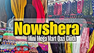 Nowshera Cloth Market #dress #clothing @ajlanvlogs74