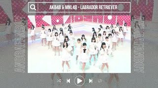 [Perform Mix] Labrador Retriever - AKB48 - MNL48