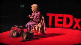 Appalachia, Laos, Stockton - my life of chasing kids | Annie Hughes | TEDxLivermore