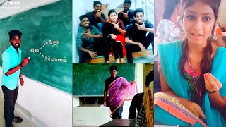 Tamil College Girls and Boys Fun Tamil Dubsmash Videos | Part #13