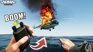 TOP ARMA REFORGER FUNNY MOMENTS OF FEBRUARY #6