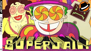 Superjail: Adult Swim's Most INSANE Show - Hats Off