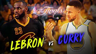 LeBron James vs Steph Curry Highlights - SHOWDOWN - NBA Finals 2017 Mix