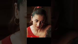 Alia Bhatt Romantic scene