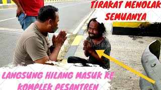 INI SOSOK WALI......????KETEMU DIATAS JEMBATAN DAN M3N9H1L4N9