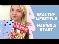 Healthy Lifestyle - Making a Start