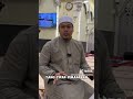 Hukum solat jika ada darah 🕌✨