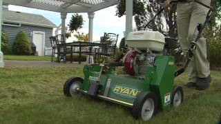 Ryan Turf - Lawn Care Equipment Rental