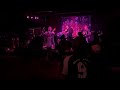 deceased “spit on your grave whiplash cover ” live 12 13 24