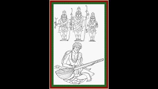 కొలువై యున్నాడే కోదండపాణి II Koluvai vunnade kodandapani II thyagaraja II bhakthi ranjani II