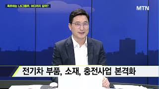 [마켓줌인] 치솟는 LS그룹주, 최근 주가 급등 배경은? / 머니투데이방송 (증시, 증권)