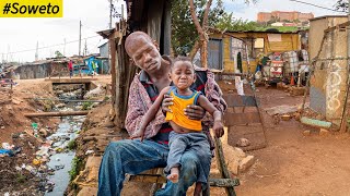 Inside One of South Africa's BIGGEST SLUMS (Heartbreaking)