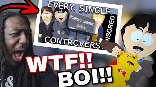 (Live streamed ) EVERY South Park controversy EXPLAINED!! @Blooms