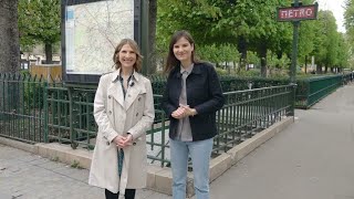 Going underground: The ins and outs of the Paris metro • FRANCE 24 English