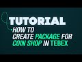 Create Package For ata_coinshop In TEBEX