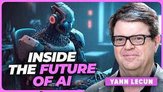 Yann LeCun: AI Doomsday Fears Are Overblown [Ep. 473]