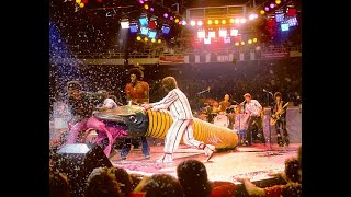 The Rolling Stones Live Full Concert Boston Garden, 11 June 1975