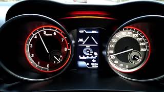 SUZUKI NEW SWIFT SPORTS   BOOST METER