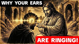 The HIDDEN Reason Your Ears Are Ringing (Jesus' Secret Teaching)
