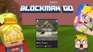 Mini Town - Is it still playable? - BlockMan Go