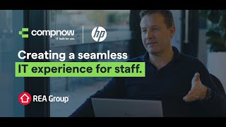 Creating a seamless IT experience for staff at REA Group | Compnow Case Study