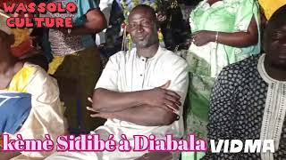 kèmè Sidibé vs Diabala chato