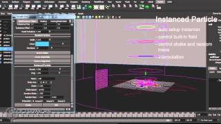 Tornado Tool (MEL Script)