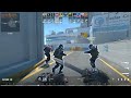 Counter-Strike 2: Alem de_Nuke AT18 POV FastCup