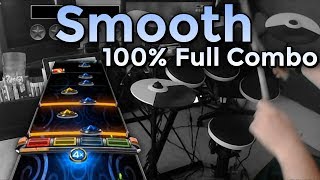 Santana - Smooth ft. Rob Thomas 100% FC (Expert Pro Drums RB4)