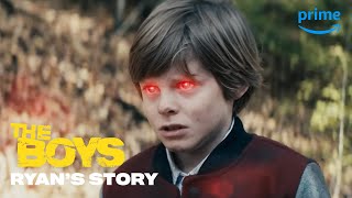 Ryan and Homelander's Story | The Boys | Prime Video