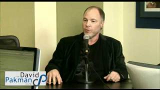 Masculinity of the Presidency & Sexism in Politics with Jackson Katz Part 1 of 2