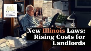 Illinois Landlords Face Increased Tenant Protections