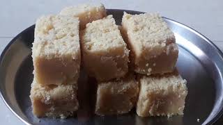 ಮೃದುವಾದ ಮೈಸೂರು ಪಾಕ್ ಮಾಡುವ ವಿಧಾನ,How to make Mysore pak recipe in kannada