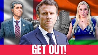 Niger: The Ticking Time Bomb of Diplomacy! French Ambassador's Time Is Up