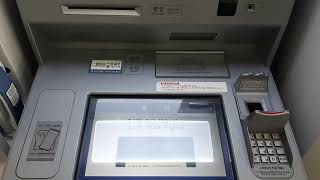 신한은행 ATM 통장정리 (대량)